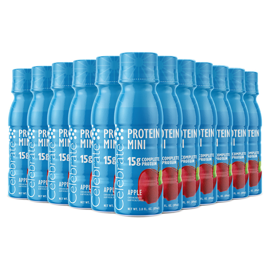 Product Image of Celebrate Protein Mini - Apple Flavor