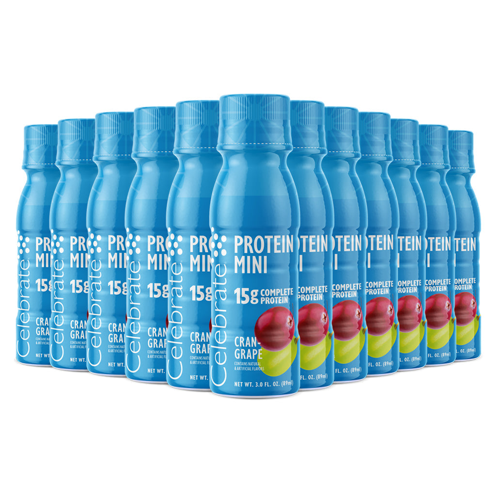 Protein Shots - Mini 15G Complete Protein Drink